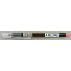 	  Pentel S512-P 螢光筆 粉紅色-台灣製造，使用水性顏料，顏色鮮明亮麗。標記重點超顯眼，辦公筆記的好幫手共有五色可選用。